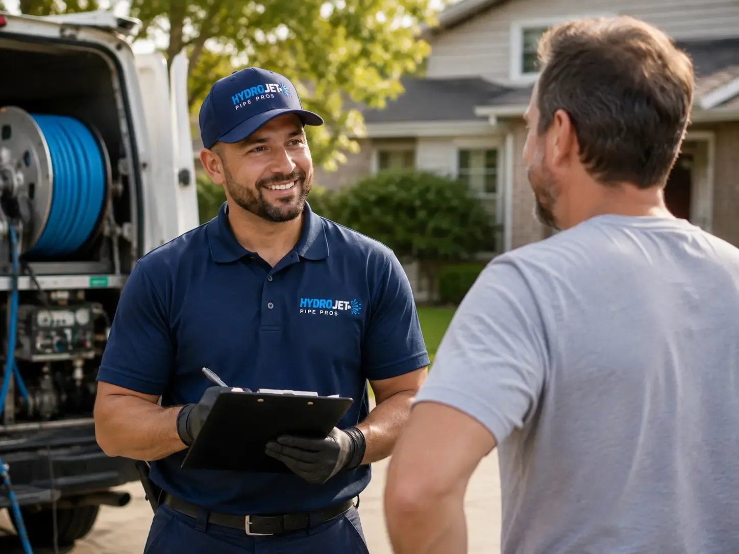 Hydro Jet Pipe Descaling Lansdowne, PA FAQs